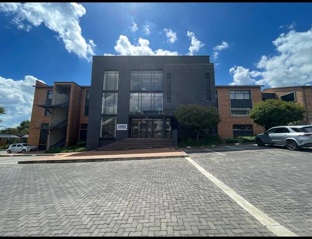 465M² OFFICE TO LET IN RIVONIA
